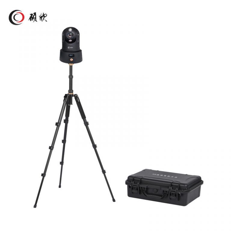 HD IP Rapid Deployment Dome PTZ Camera